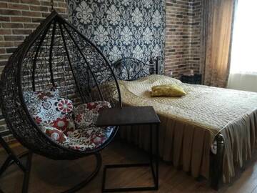Фото номера Апартаменты - 1-й этаж Апартаменты Студия-Люкс в Гомеле г. Volovo 8