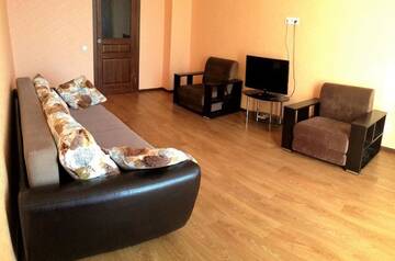 Фото номера Апартаменты с 1 спальней Апартаменты Apartments on Sovetskaya г. Volovo 14
