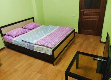 Фото номера Апартаменты с 1 спальней Апартаменты Apartments on Sovetskaya г. Volovo 12