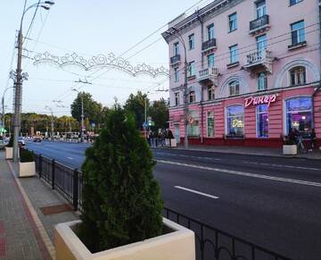 Фото номера Апартаменты с 1 спальней Апартаменты Apartments on Sovetskaya г. Volovo 13