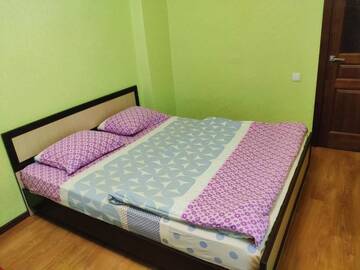 Фото номера Апартаменты с 1 спальней Апартаменты Apartments on Sovetskaya г. Volovo 25