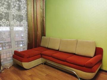 Фото номера Апартаменты с 1 спальней Апартаменты Apartments on Sovetskaya г. Volovo 21
