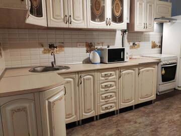 Фото номера Апартаменты с 1 спальней Апартаменты Apartments on Sovetskaya г. Volovo 8