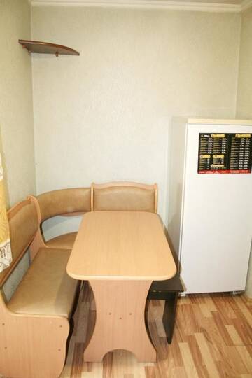 Фото номера Апартаменты с балконом Апартаменты Apartment central district Chatajeviča str. 71 г. Volovo 8
