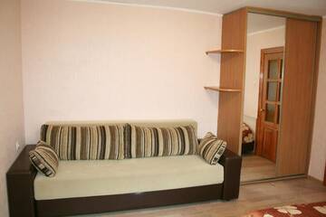 Фото номера Апартаменты с балконом Апартаменты Apartment central district Chatajeviča str. 71 г. Volovo 22