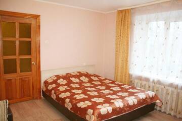 Фото номера Апартаменты с балконом Апартаменты Apartment central district Chatajeviča str. 71 г. Volovo 23
